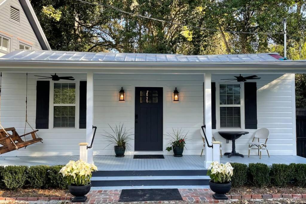 Cottage Summerville Bagian luar foto